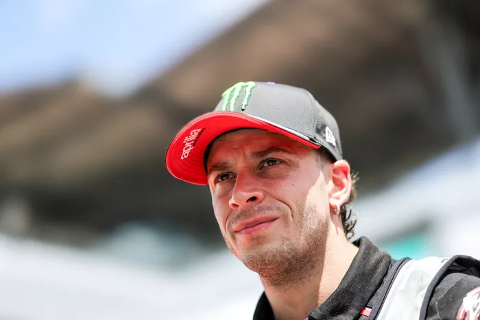 Marco Bezzecchi, Aprilia Racing