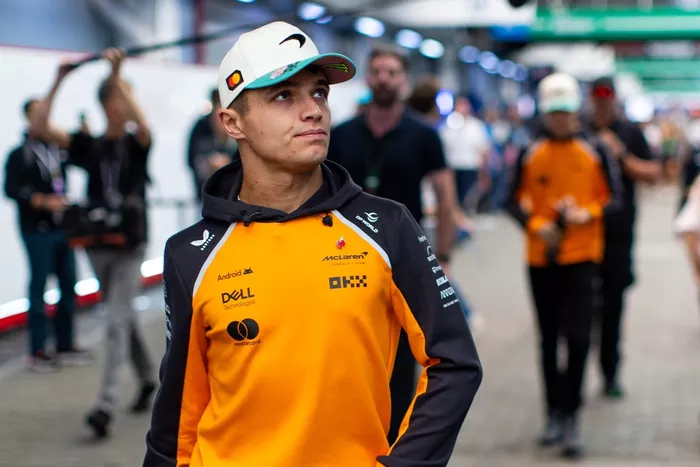 Lando Norris, McLaren