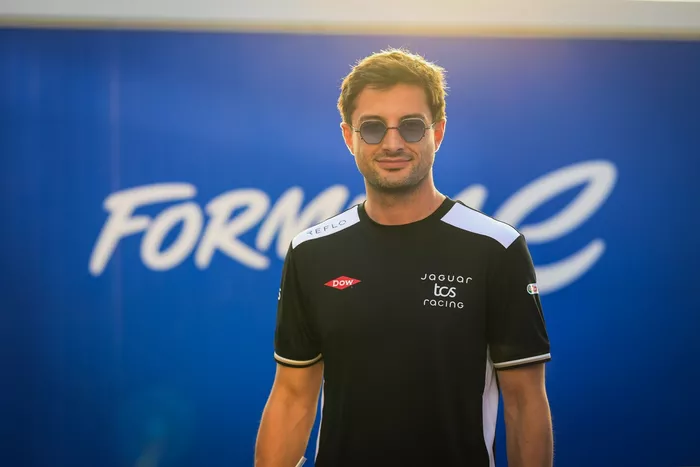 Mitch Evans, Jaguar TCS Racing