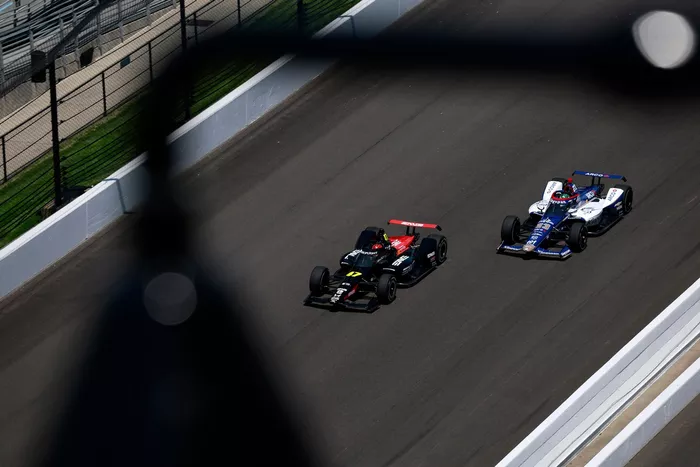 Mick Schumacher, Rahal Letterman Lanigan Racing (Honda)