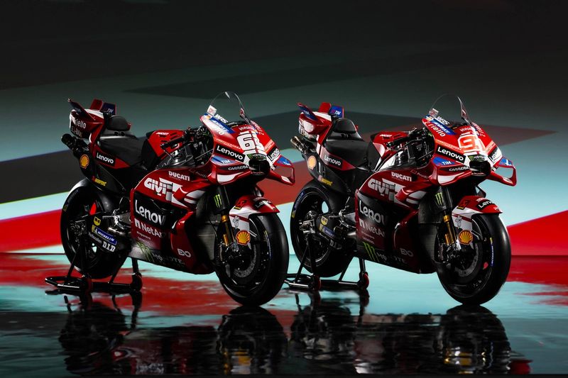 Ducati GP26 