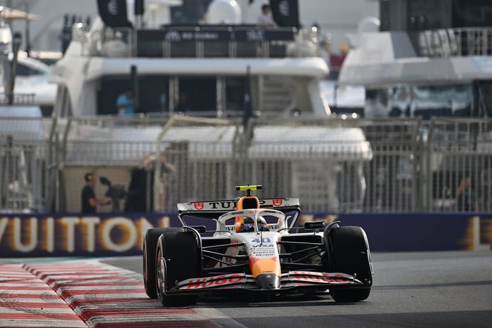 Ayumu Iwasa, Racing Bulls