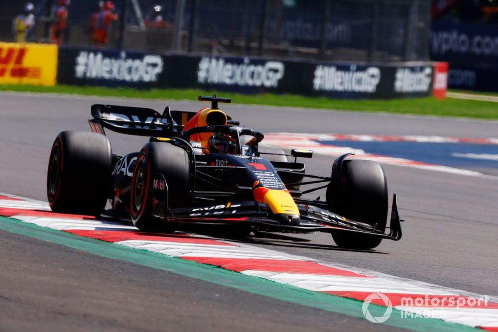 Max Verstappen, Red Bull Racing RB19