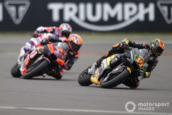 Luca Marini, VR46 Racing Team
