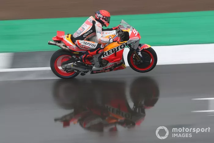 Marc Márquez, Equipo Repsol Honda