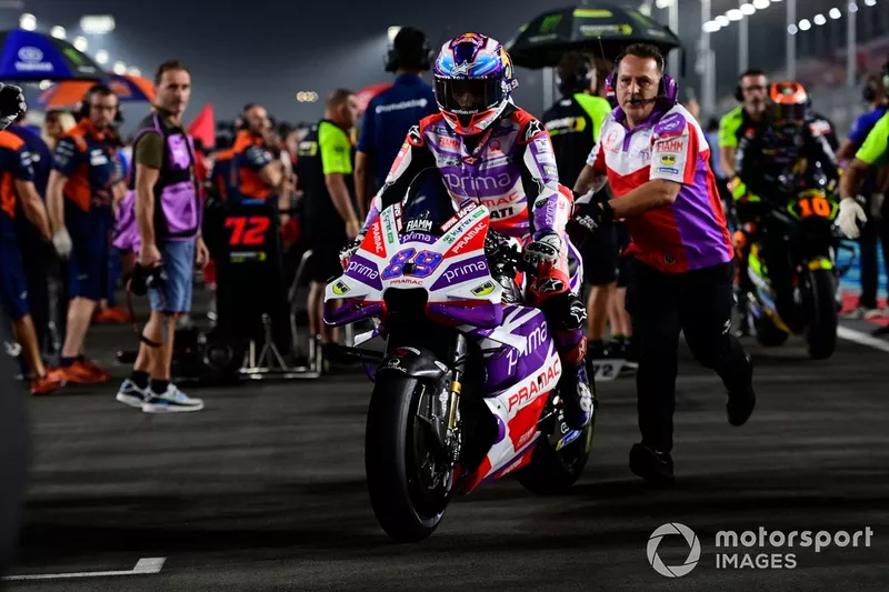 Jorge Martin, Pramac Racing