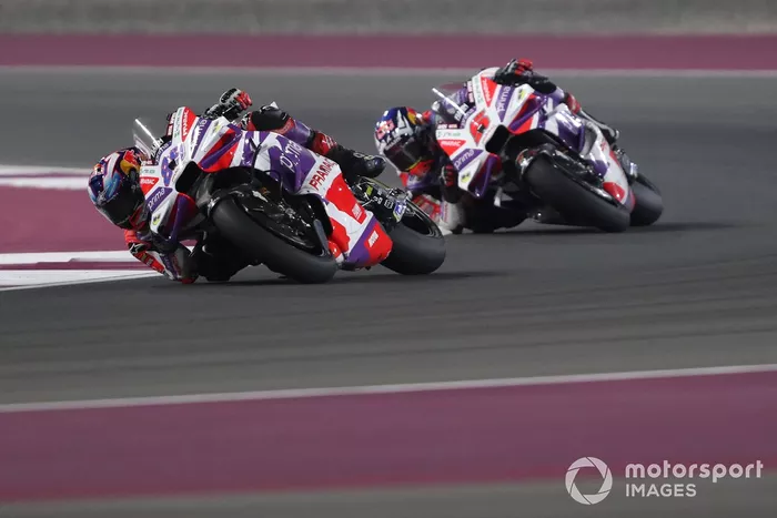 Jorge Martín, Pramac Racing