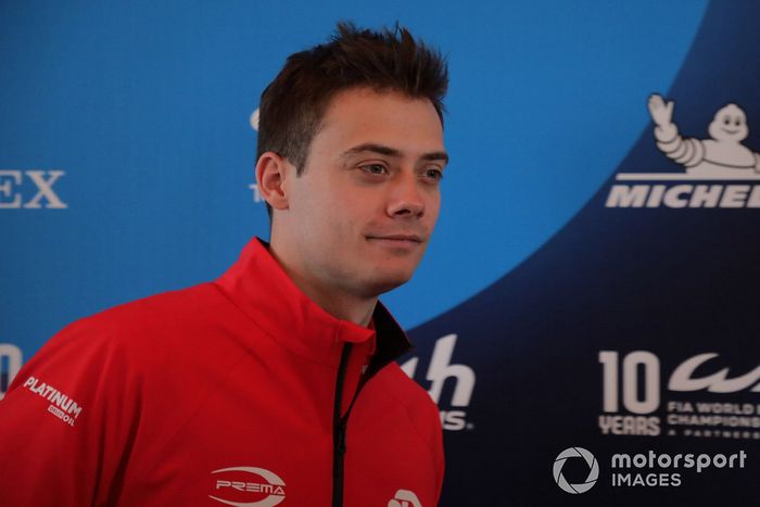 #9 Prema Orlen Team Oreca 07 - Gibson LMP2 of  Louis Deletraz