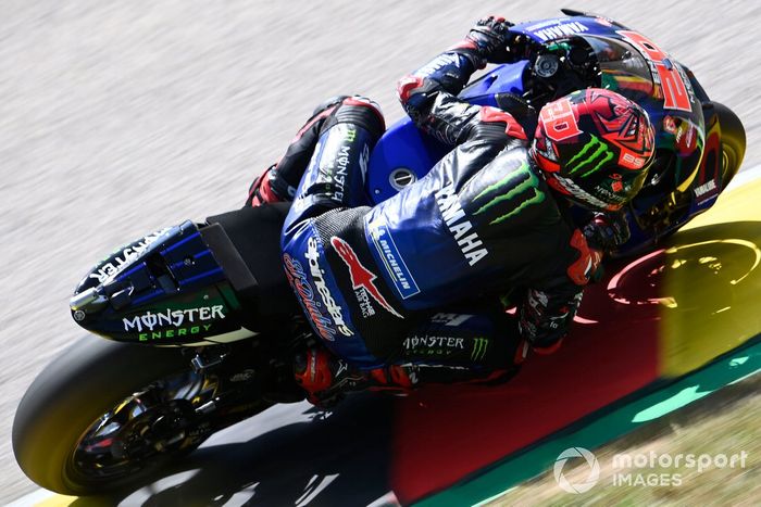 Fabio Quartararo, Yamaha Factory Racing