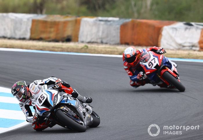 Scott Redding, BMW Motorrad WorldSBK Team, Xavi Vierge, Team HRC