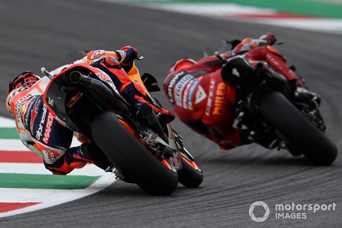 Marc Márquez, Equipo Repsol Honda