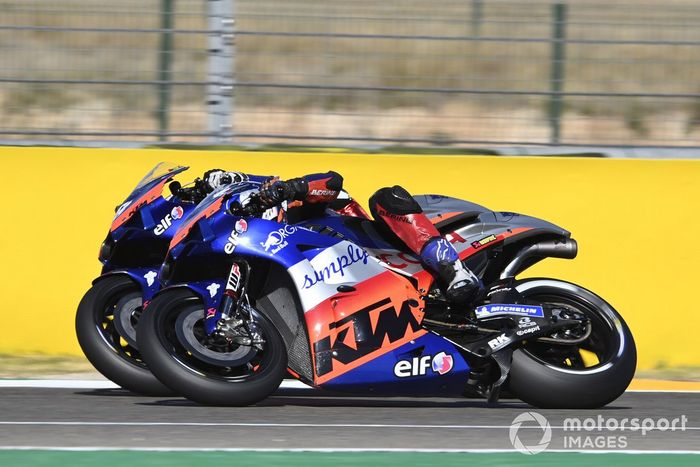 Iker Lecuona, Red Bull KTM Tech 3