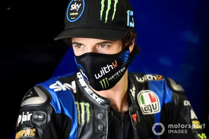 Celestino Vietti Ramus, Sky Racing Team VR46