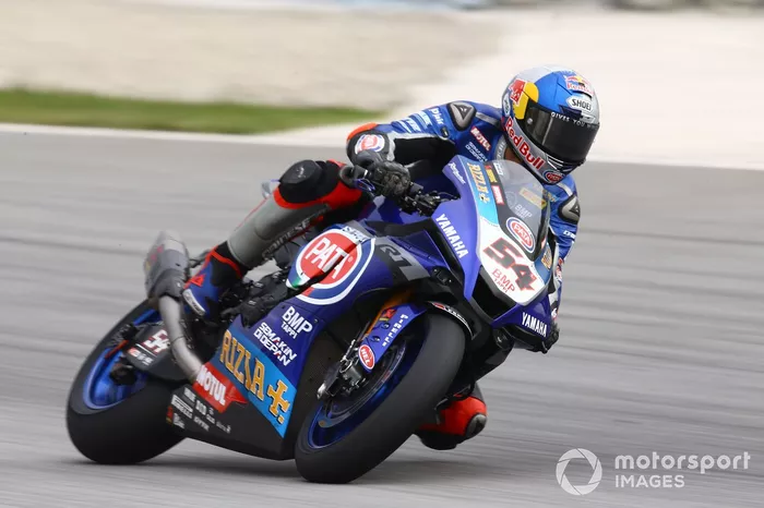 Toprak Razgatlioglu, Pata Yamaha