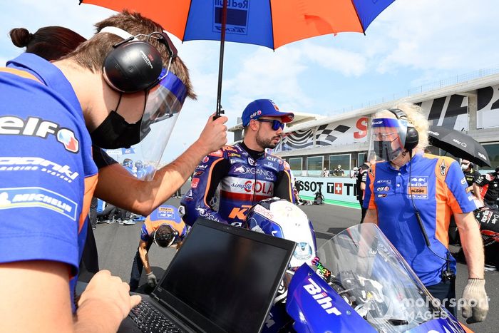 Miguel Oliveira, Red Bull KTM Tech 3