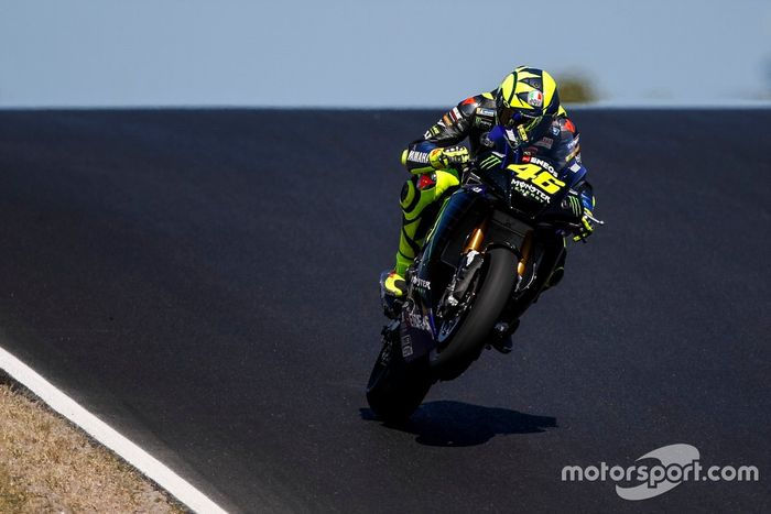 Valentino Rossi, Yamaha Factory Racing