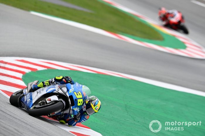 Joan Mir, Team Suzuki MotoGP