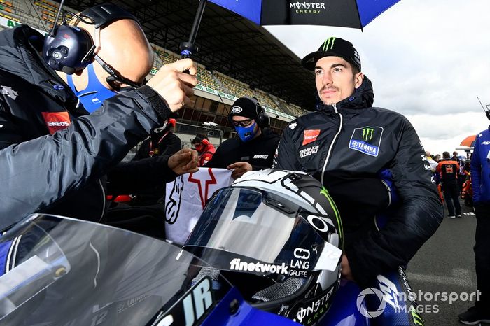 Maverick Viñales, Yamaha Factory Racing