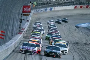 Kevin Harvick, Stewart-Haas Racing, Ford Mustang