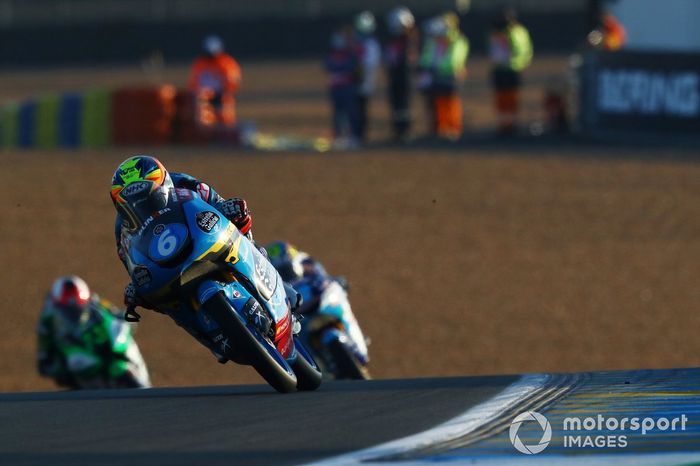 Ryusei Yamanaka, Estrella Galicia 0,0