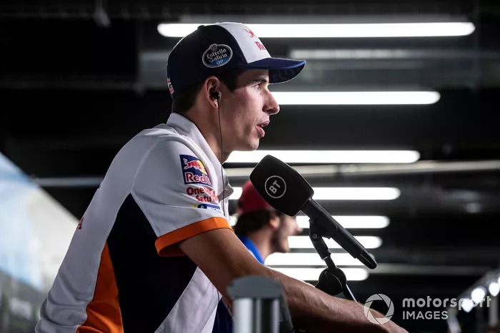 Alex Marquez, Repsol Honda Team