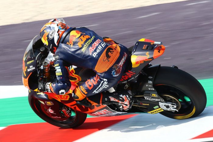 Tetsuta Nagashima, Red Bull KTM Ajo