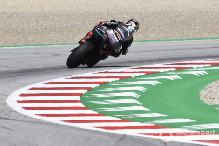 Fabio Quartararo, Petronas Yamaha SRT