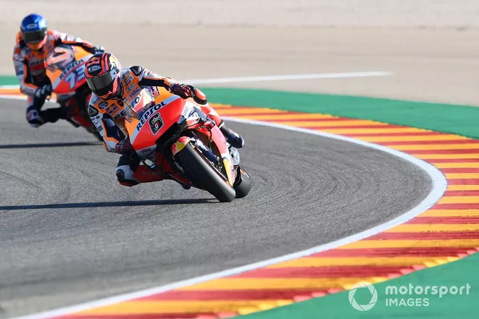 Stefan Bradl, Repsol Honda Team