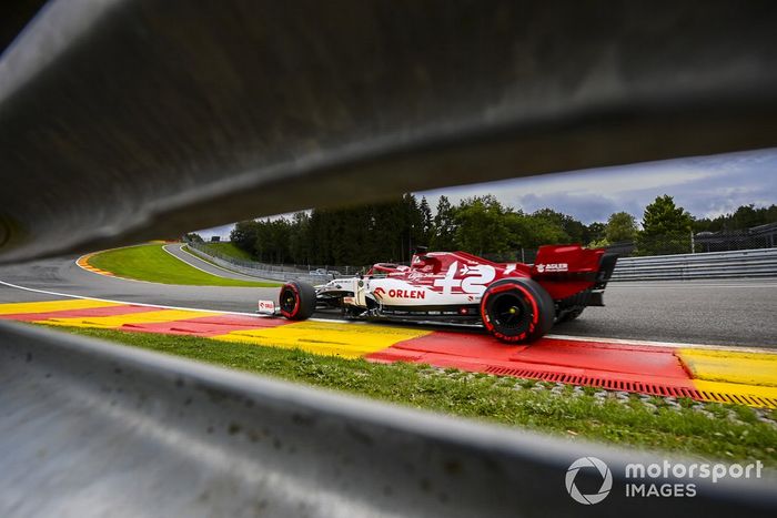 Kimi Raikkonen, Alfa Romeo Racing C39
