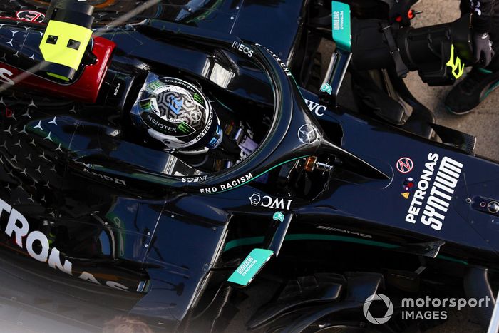 Valtteri Bottas, Mercedes-AMG F1