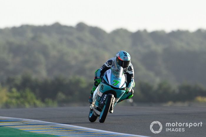 Dennis Foggia, Leopard Racing