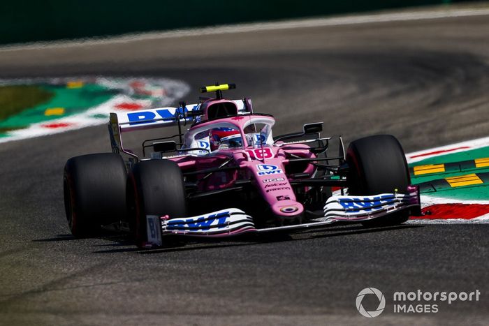 Lance Stroll, Racing Point RP20