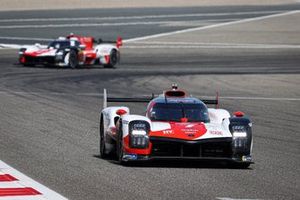 #7 Toyota Gazoo Racing Toyota GR010 - Hybrid Hypercar: Mike Conway, Charles Milesi