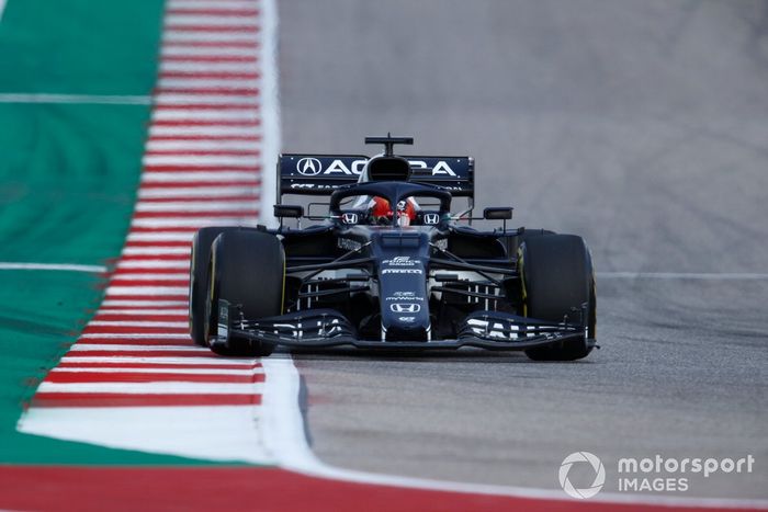 Yuki Tsunoda, AlphaTauri AT02