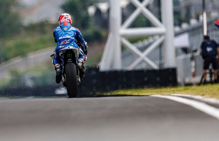 Alex Rins, Team Suzuki MotoGP
