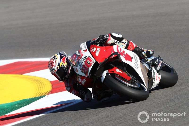 Takaaki Nakagami, Team LCR Honda 
