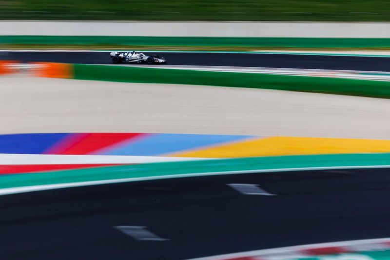 Pierre Gasly, AlphaTauri AT03