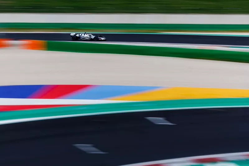 Pierre Gasly, AlphaTauri AT03