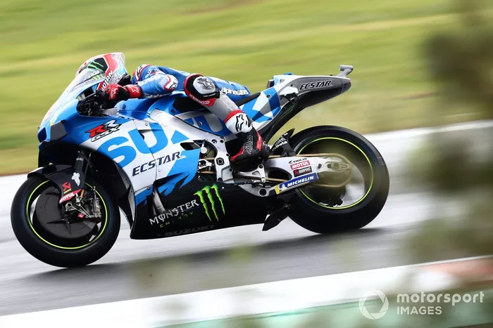 Alex Rins, Team Suzuki MotoGP
