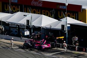 #60 Meyer Shank Racing W/Curb-Agajanian Acura DPi: Oliver Jarvis, Tom Blomqvist, Helio Castroneves, Simon Pagenaud