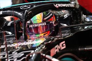 Lewis Hamilton, Mercedes