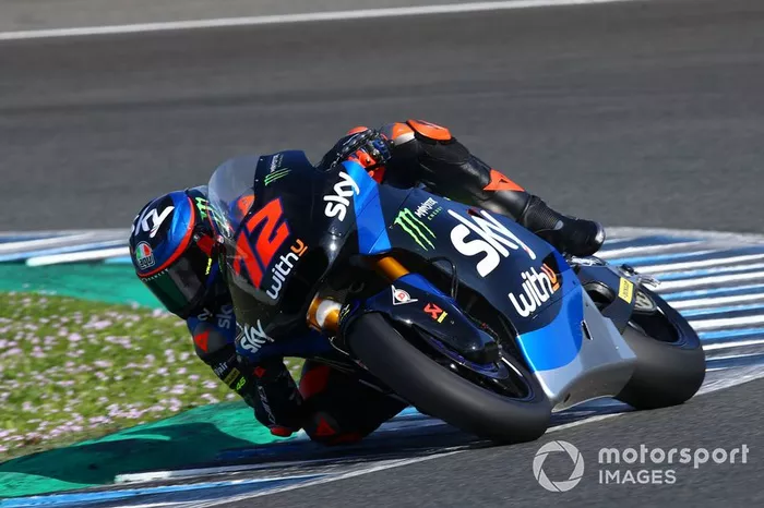 Marco Bezzecchi, Sky Racing Team VR46