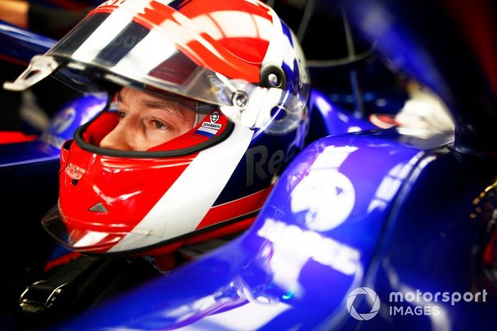 Daniil Kvyat, Toro Rosso STR14