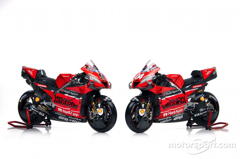 Ducati Team - Desmosedici GP20
