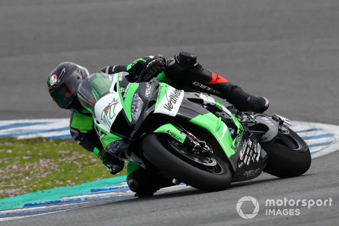 Maximilian Scheib, ORELAC Racing Verdnatura