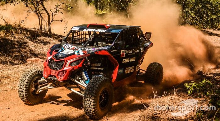 Bruno Varela: quinto título consecutivo da família no Brasileiro de Rally Baja