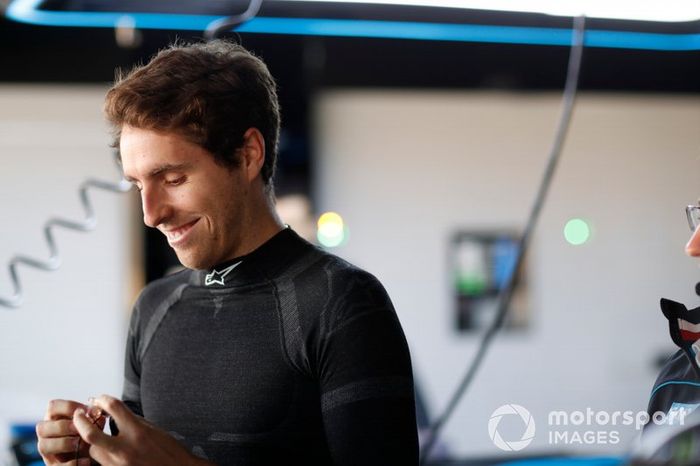 Dani Juncadella, Mercedes Benz EQ 