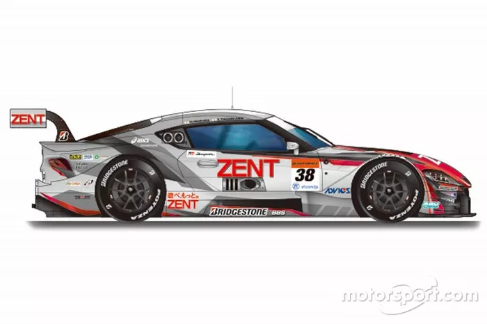 ZENT GR SUPRA (#38)