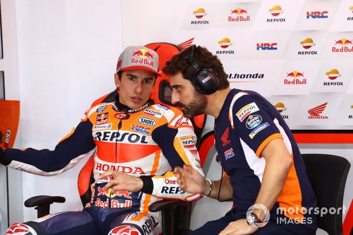Marc Marquez, Repsol Honda Team