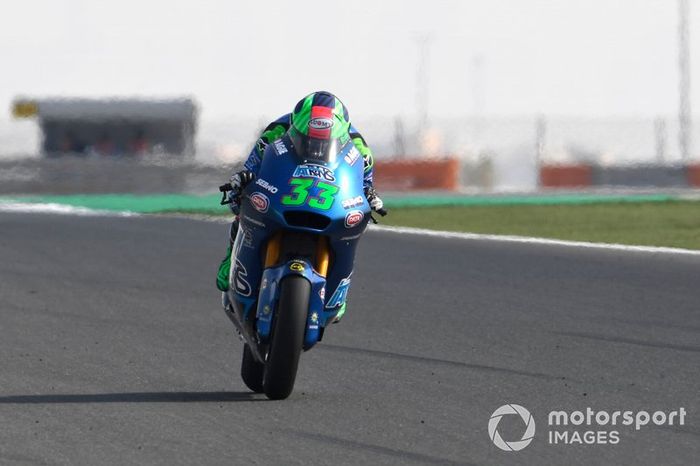 Enea Bastianini, Italtrans Racing Team